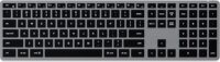 Satechi ST-BTSX3M-HU Slim X3 Bluetooth Wireless Billentyűzet - Magyar (HUN) - Szürke