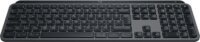 Logitech 920-011637 MX Keys S Wireless Billentyűzet - Angol (US) - Szürke
