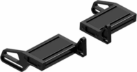 Sim-Lab SLA204 P1X PRO Podium Bracket Set Fanatec kormánybázis konzol - Fekete