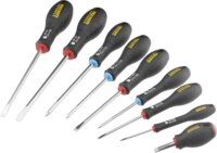 Stanley FatMax FMHT65424-0 Csavarhúzó készlet 9 darabos