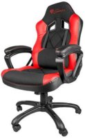 Natec Genesis SX 33 (Nitro 330) Gaming Szék - Fekete/Piros