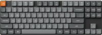 Keychron K1 Max QMK Wireless Custom ISO Mechanikus Gaming Billentyűzet - Német