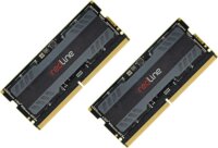 Mushkin 64GB / 4800 DDR5 SoDIMM CL40 Notebook Dual RAM KIT (2x32GB)