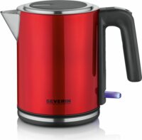 Severin WK 3427 Vízforraló 1.0L 2400 Watt - Piros