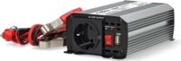 Nedis PIM30012FGY Módosított Szinuszhullámos Autós inverter (12V / 300W)