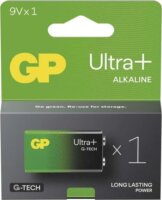 GP B03511 Ultra Plus alkáli elem 9V (1db/csomag)