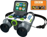 VTech Interaktív Digitális Gyerek Video Távcső 2,4" LCD kijelzővel (német nyelvű)