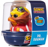 Numskull Tubbz Mini Sonic Dr Eggman Gumikacsa
