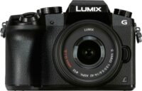 Panasonic Lumix DMC-G70 4K MILC Fényképező + H-FS 14-42 Objektív KIT