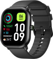 Zeblaze GTS 3 Pro Férfi Okosóra 43mm - Fekete