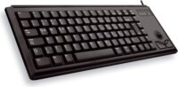 Cherry TrackBall G84-4400LUBEU-2 USB Touchpad Billentyűzet ENG - Fekete