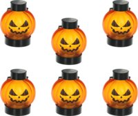 Retlux RHW 007 Tölámpások 6 db LED WW Halloween Dekoráció