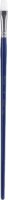 Deli Finenolo 282-6 Lapos sörtés ecset 6mm - Kék