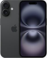 Apple iPhone 16 8/128GB Okostelefon - Fekete