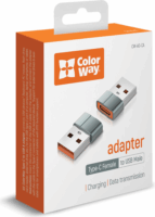 Colorway CW-AD-CA USB-A apa - Type-C anya Adapter
