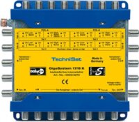 TechniSat 0000/3272 GigaSystem 17/8K 8-utas Antenna Multikapcsoló
