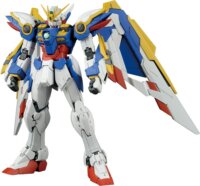 Bandai RG 1/144 WING EW BL Gundam figura