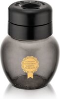 Iris C-00363 Black Pearl Üveg Fűszerszóró 210ml - Fekete/átlátszó