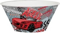 Iris Speed Racer Műanyag gyerek tál 750ml - Mintás