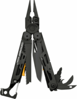 Leatherman Multitool Signal 19az 1ben Multiszerszám - Fekete