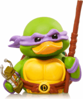 Numskull Tubbz Boxed Tini Mutáns Ninja Teknőcök - Donatello gumikacsa figura
