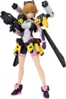 Bandai Figure Rise Avatar Fumina összeszerelhető Műanyag figura (1:144)