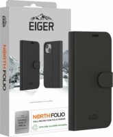 Eiger North Folio Google Pixel 9 Pro XL Telefon tok - Fekete