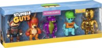 P.M.I. Stumble Guys S2 5 darabos Akciófigura szett 11.5cm