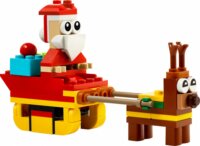LEGO® Creator: 30670 - Mikulás Szánkós Utazása Karácsonyi készlet
