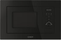 Candy CA20FMW7NB beépíthető Mikrohullámú sütő 20L 1000W - Fekete