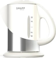 Smapp 443.1 Vízforraló 1,3L 2200 Watt - Fehér