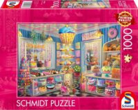 Schmidt Spiele Színes pékség 1000 darabos puzzle