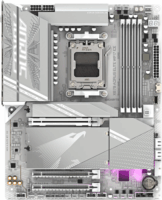 Gigabyte X870 Aorus Elite Ice WiFi7 DDR5 AMD AM5 ATX Alaplap