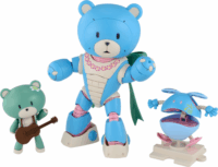 Bandai Beargguy Ohana és Aloharo műanyag figura szett (1:144)