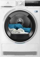 Electrolux EW7D394UE Hőszivattyús szárítógép 9kg 194 kWh - Fehér