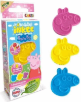 Craze 3 darabos Peppa malacos fürdőbomba csomag - Színes