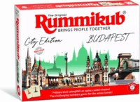 Piatnik Rummikub City Edition Budapest társasjáték