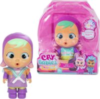 Cry Babies Varázskönnyek Dress Me Up baba - Poppy