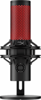 HP HYPERX QuadCast 2 gaming USB Asztali Mikrofon - Fekete/piros