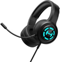 Edifier HECATE G20 Vezetékes Gaming Fejhallgató Headset - Fekete