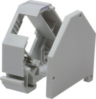 Logilink MP0053 DIN sín adapter RJ45 keystone modulhoz
