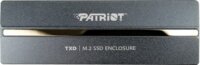 PATRIOT TXD 2.5" USB 3.2 M.2 Külső SSD ház - Szürke