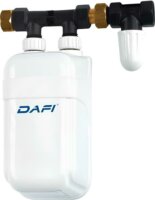 Dafi POZ03137 Átfolyós Vízmelegítő 9kW - Fehér