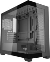 Darkflash C218M Midi Torony Számítógépház - Fekete
