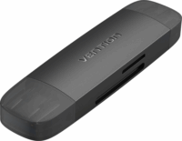 Vention CLKB0 USB-A / USB-C Külső Kártyaolvasó