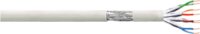LogiLink Cat.6 S/FTP Patch Cable PVC grey 100m
