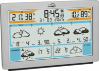 TFA TFAme 35.8100.54 WiFis LCD Időjárás állomás
