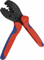 Knipex PreciForce® Krimpelő fogó MC4®/MC4® EVO 2 csatlakozókhoz