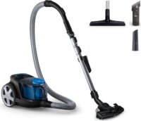 Philips FC9331/09 Series 3000 Porzsák Nélküli porszívó 900W - Kék