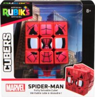 Rubik Marvel Pókember Szuperhős bűvös kocka